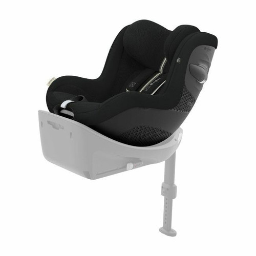 Cybex Sirona G i-Size Plus Car Seat Moon Black