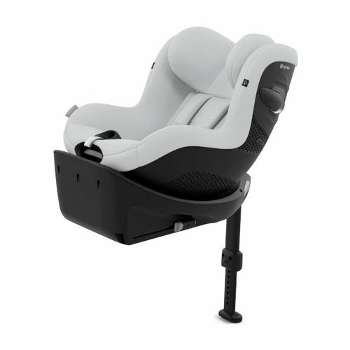 Cybex Sirona Gi i-Size Comfort Car Seat Fog Grey