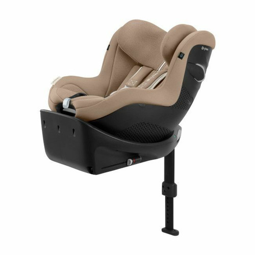 Cybex Sirona Gi i-Size Plus Car Seat Almond Beige