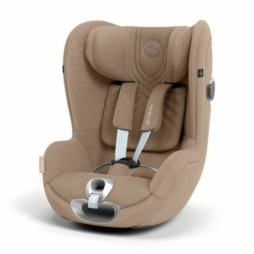 Cybex Cadeira-Auto SIRONA T i-SIZE Plus Cozy Beige Cybex Sirona T i-Size Plus Car Seat Cozy Beige