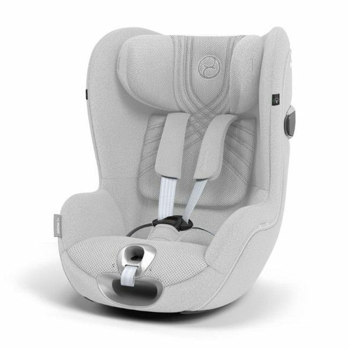 Cybex Sirona T i-Size Plus Car Seat Platinum White
