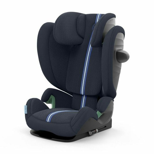 Cybex Cadeira-Auto SOLUTION G i-FIX Plus Ocean Blue Cybex Solution G i-Fix Plus Car Seat Ocean Blue