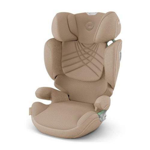 Cybex Solution T i-Fix Plus Car Seat Cozy Beige