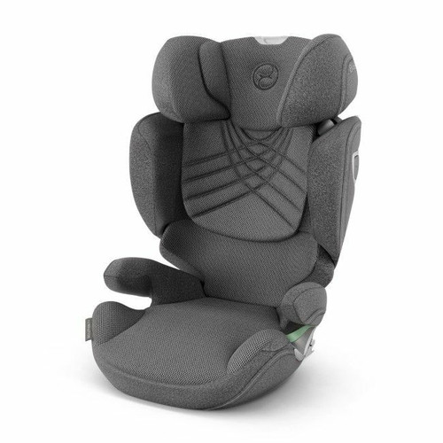 Cybex Cadeira-Auto SOLUTION T i-FIX Plus Mirage Grey Cybex Solution T i-Fix Plus Car Seat Mirage Grey