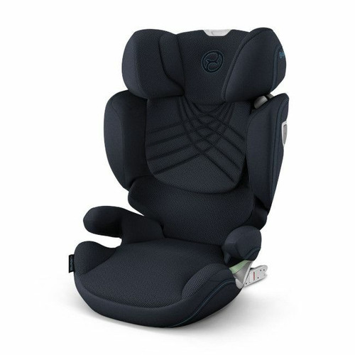 Cybex Cadeira-Auto SOLUTION T i-FIX Plus Nautical Blue Cybex Solution T i-Fix Plus Car Seat Nautical Blue