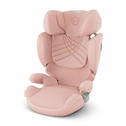 Cybex Solution T i-Fix Plus Car Seat Peach Pink