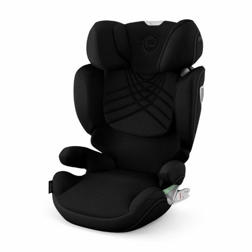 Cybex Solution T i-Fix Plus Car Seat Sepia Black