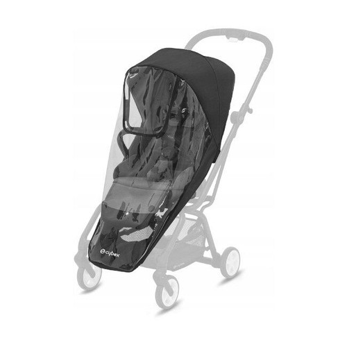 Cybex Capa Chuva Carrinho Eezy S Twist 2 Cybex Rain Cover for Eezy S Twist 2 Pushchair