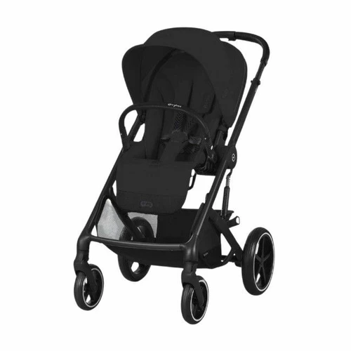 Cybex Balios S Lux Pushchair 2024 BLK Moon Black