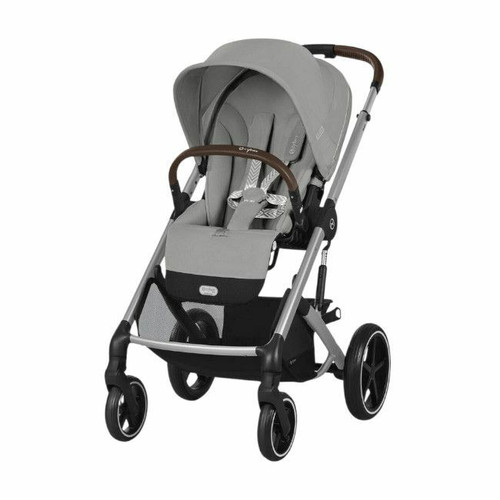 Cybex Balios S Lux Pushchair 2024 SLV Stone Grey