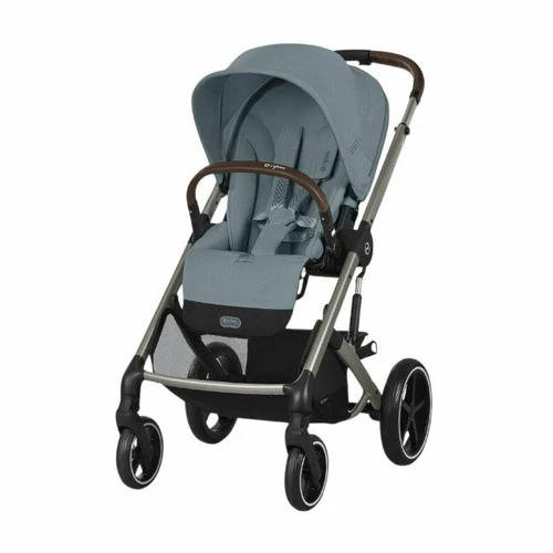 Cybex Balios S Lux Pushchair 2024 TPE Stormy Blue