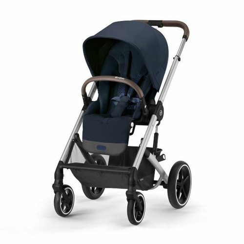 Cybex Carrinho BALIOS S LUX SLV Ocean Blue Cybex Balios S Lux Pushchair SLV Ocean Blue