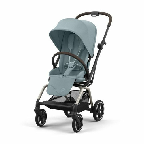 Cybex Eezy S Twist+ 2 Pushchair TPE Stormy Blue