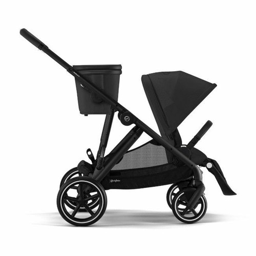 Cybex Gazelle S Pushchair BLK Moon Black