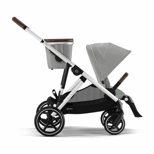 Cybex Gazelle S Pushchair SLV Stone Grey