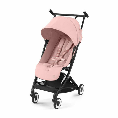 Cybex LIBELLE Stroller BLK Candy Pink
