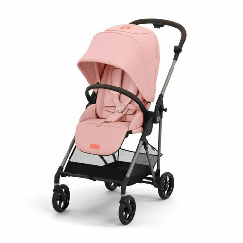 Cybex Melio Pushchair TPE Candy Pink