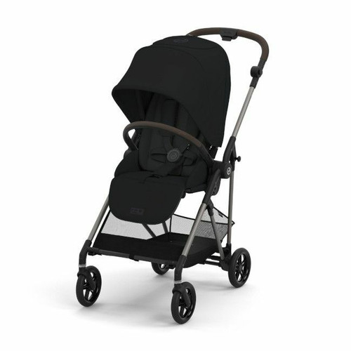 Cybex Melio Pushchair TPE Magic Black