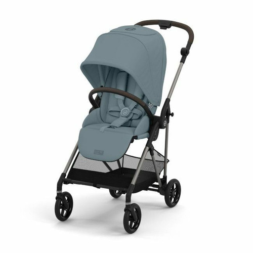 Cybex Melio Pushchair TPE Stormy Blue