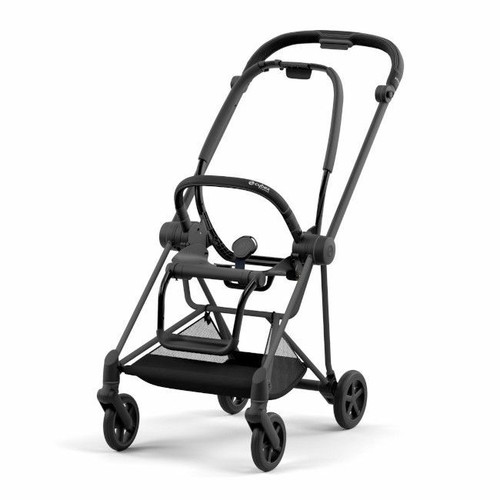 Cybex Mios NG Matt Black Frame and Seat Pack