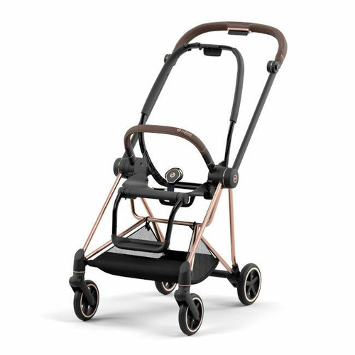 Cybex Chassi e Estrutura de Assento MIOS NG Rosegold Cybex Mios NG Rosegold Frame and Seat Pack
