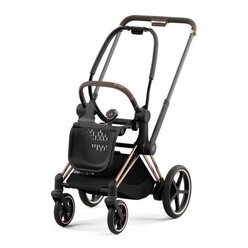 Cybex Chassi e Estrutura de Assento ePRIAM NG Rosegold