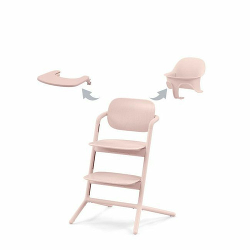 Cybex Lemo NG 3-in-1 Set Pearl Pink