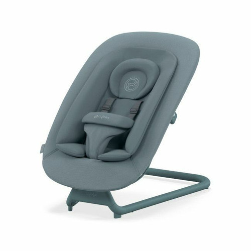 Cybex Espreguiçadeira LEMO NG Stone Blue Cybex LEMO NG Bouncer Stone Blue
