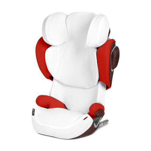 Cybex Forra de Verão Branca Solution Z/T Line Cybex Summer Cover White Solution Z/T Line