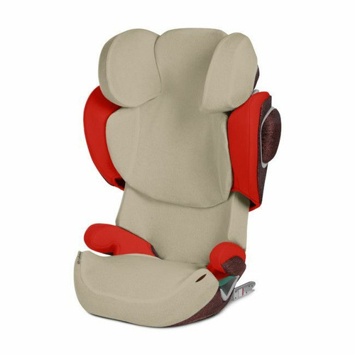 Cybex Solution Z/T Line Car Seat Summer Cover Beige