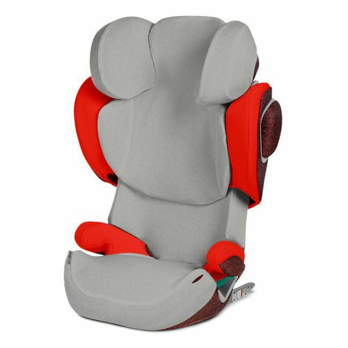 Cybex Solution Z/T Line Summer Cover Grey