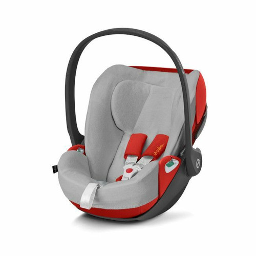 Cybex Forra de Verão para CLOUD Z2/T Line Cinza Cybex Cloud Z2/T Line Summer Cover Grey