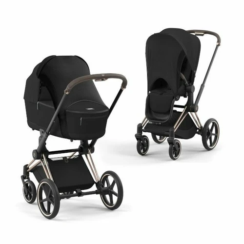 Cybex Sun Sail Platinum Comfort Black