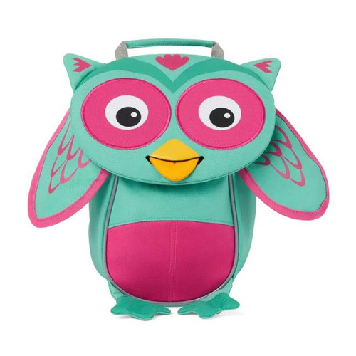 Affenzahn Backpack 1-3 Years Owl Olivia AFZ-FAS-006