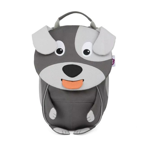 Affenzahn Mochila 1-3 Anos Cão David AFZ-FAS-026 Affenzahn Dog David Backpack 1-3 Years AFZ-FAS-026