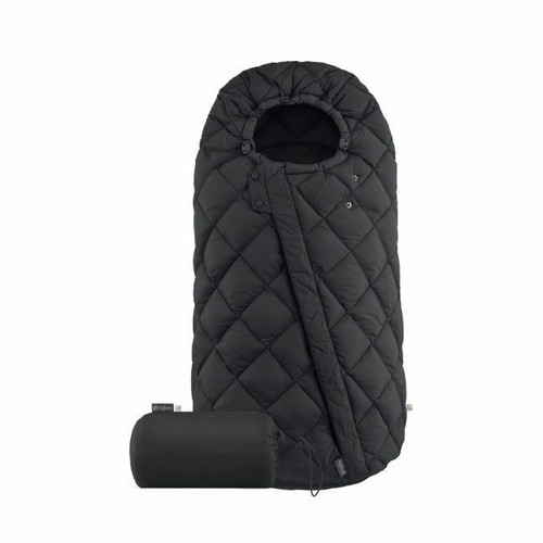 Cybex Snogga 2 Footmuff Moon Black