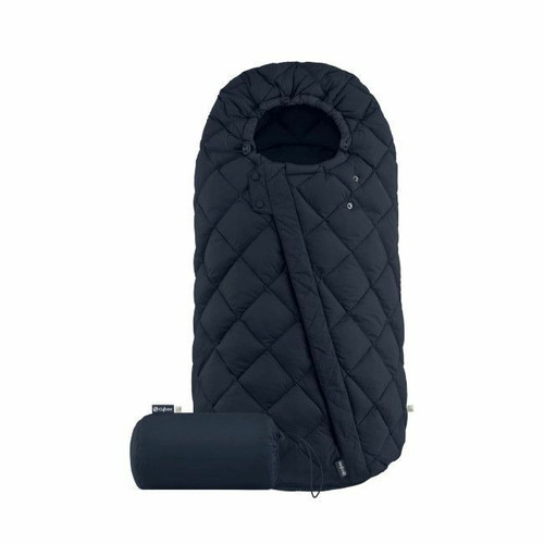 Cybex Snogga 2 Footmuff Ocean Blue