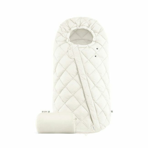 Cybex Snogga 2 Footmuff Seashell Beige