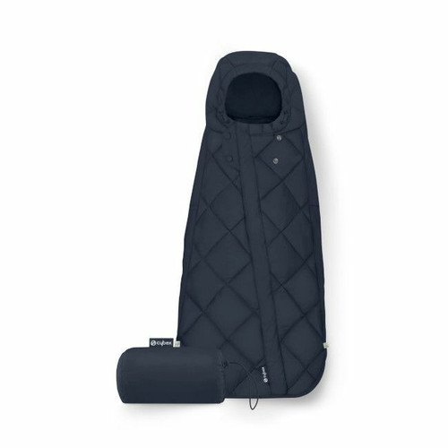 Cybex Snogga Mini 2 Infant Car Seat Footmuff Ocean Blue