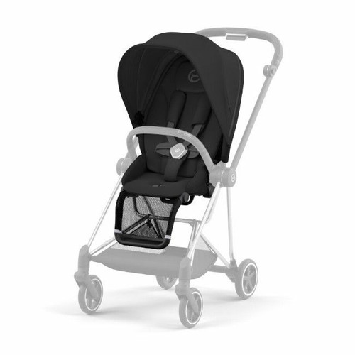 Cybex Seat Pack MIOS NG Sepia Black Cybex Mios NG Seat Pack Sepia Black