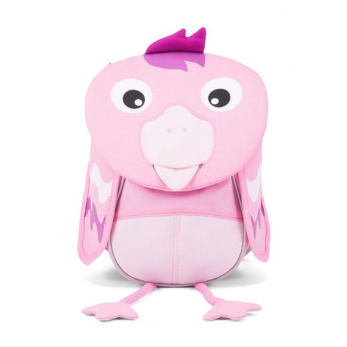 Affenzahn Backpack 1-3 Years Flamingo AFZ-FAS-034