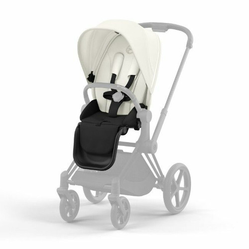 Cybex Priam NG Seat Pack Off White