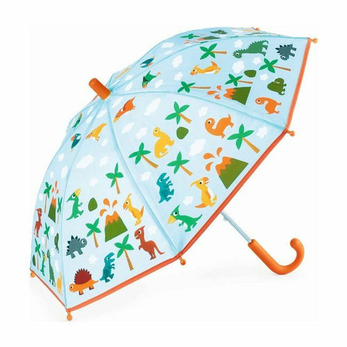Djeco Guarda-Chuva de Criança Dinossauros DD04730