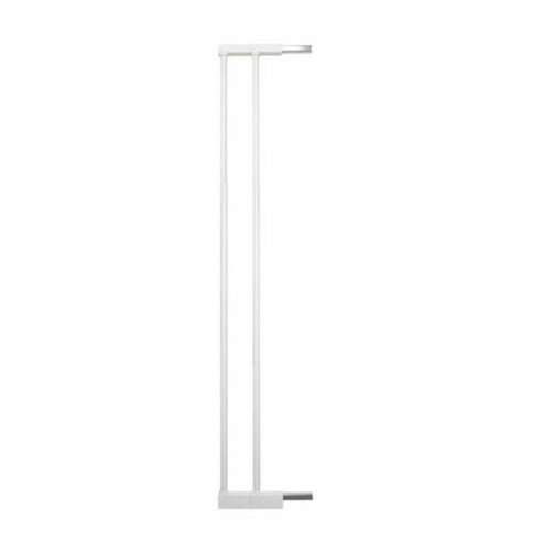 DogSpace 2 Extensions 7cm for Extra Tall Pressure Gate White 500187