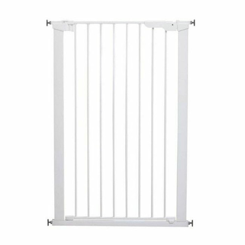 DogSpace Extra Tall Pressure Gate Bonnie White 500958