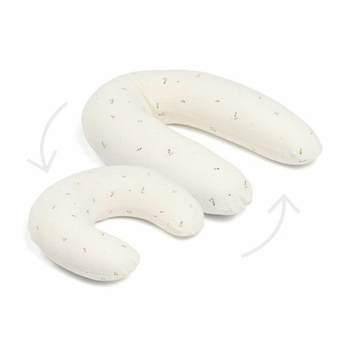 Doomoo 2-in-1 Nursing Pillow Twisty Sweety Cream 5TIO02