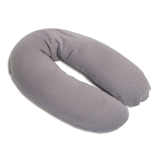 Doomoo Buddy Nursing Pillow Chine Anthracite 5B12