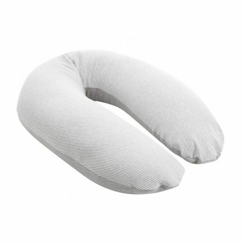 Doomoo Almofada de Amamentação Buddy Classic Cinza B01 Doomoo Buddy Nursing Pillow Classic Grey B01