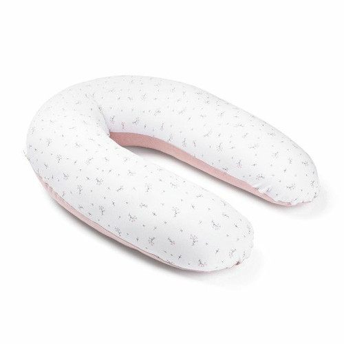 Doomoo Buddy Nursing Pillow Flower Pink 5B35