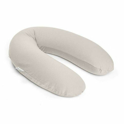 Doomoo Buddy Nursing Pillow Tetra Sand Jersey 5B83